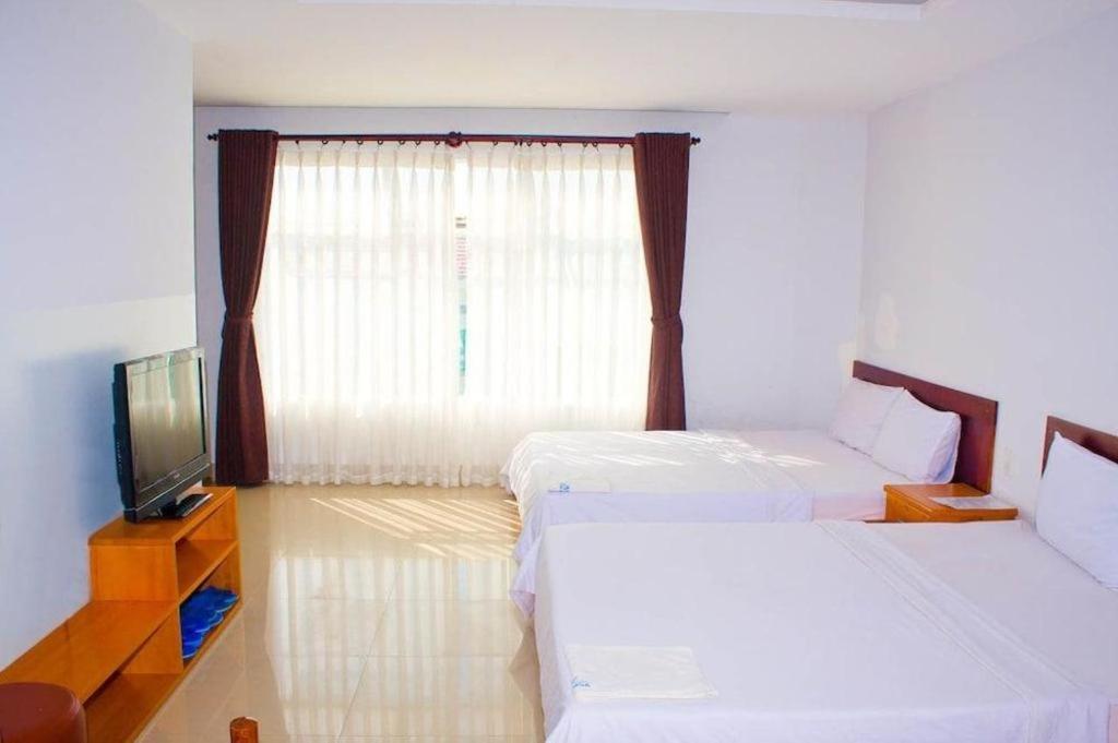 Thien Nga Family Hotel Nha Trang Esterno foto