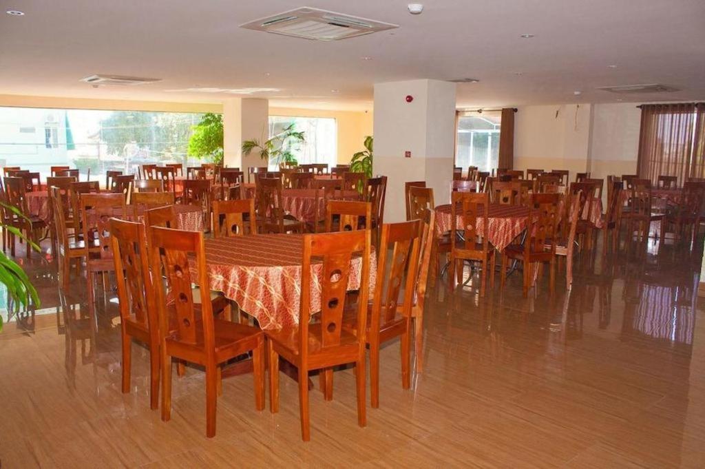Thien Nga Family Hotel Nha Trang Esterno foto