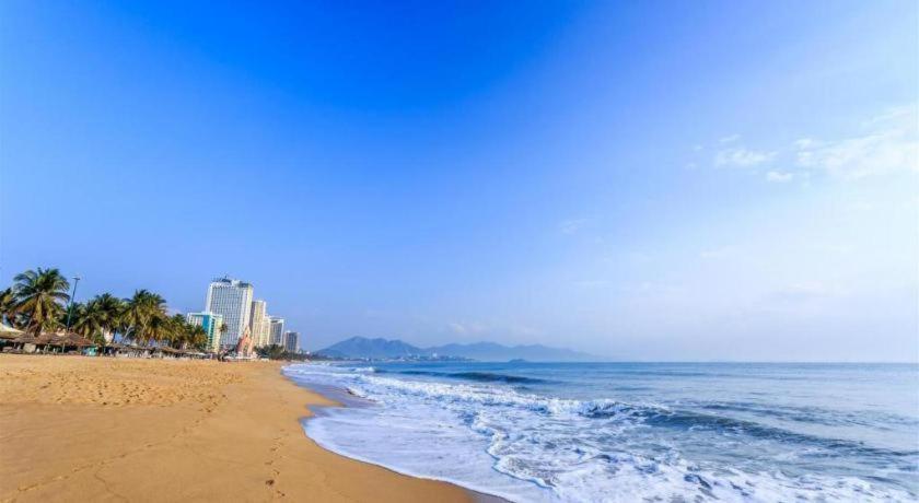 Thien Nga Family Hotel Nha Trang Esterno foto