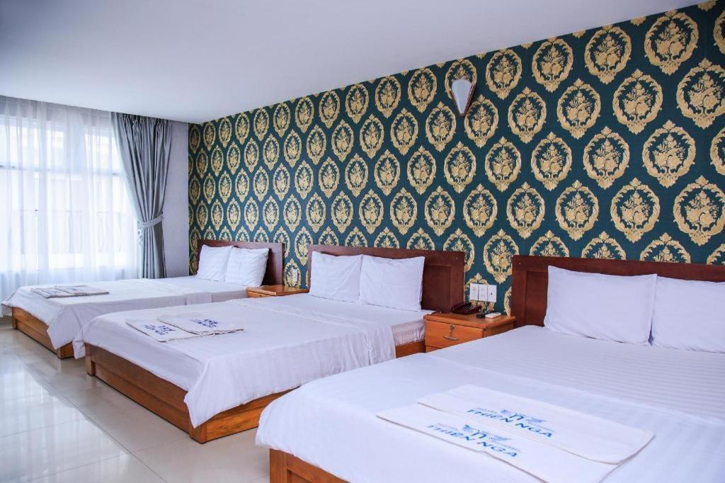 Thien Nga Family Hotel Nha Trang Esterno foto