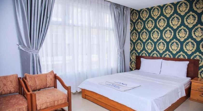 Thien Nga Family Hotel Nha Trang Esterno foto