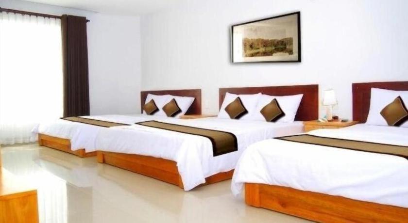 Thien Nga Family Hotel Nha Trang Esterno foto